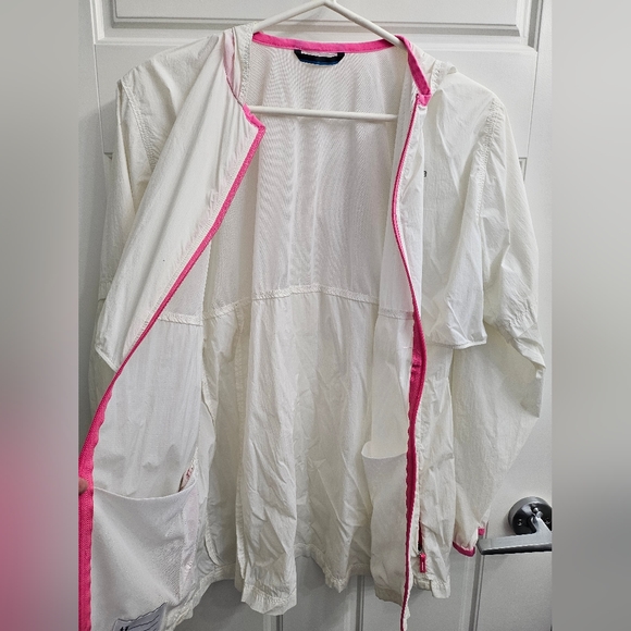 Columbia youth long wind breaker - Picture 3 of 3